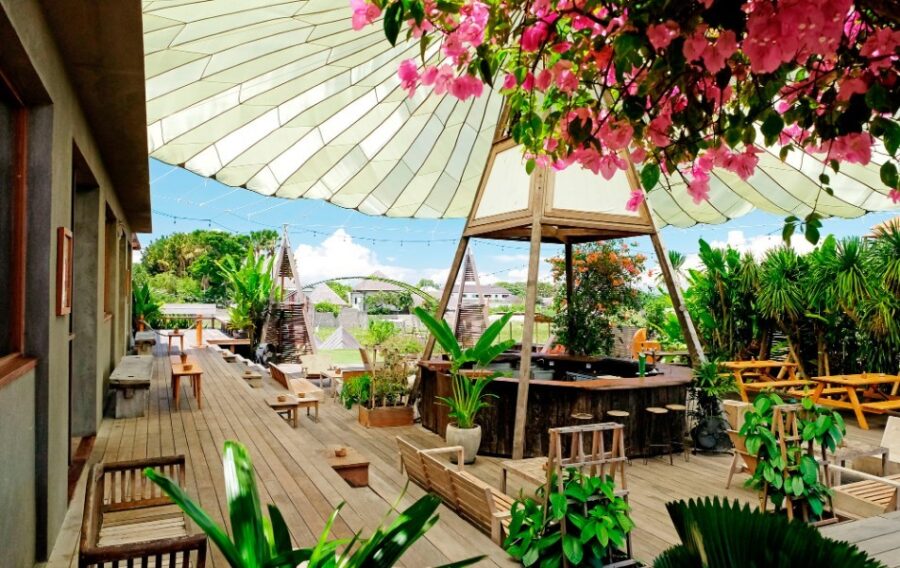 5 Cafe Instagrammable di Bali